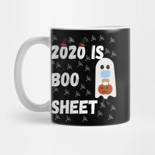 2020 Is Boo Sheet Mug